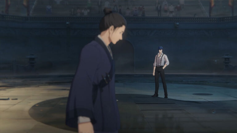 Tencent Unveils The Hidden Ones, An Action-Fighting Game Based On The Outcast