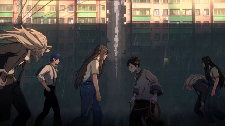 The Hidden Ones Preview: Fast, Fun, & Fluid Martial Arts Combat