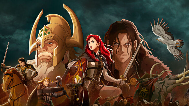 The Lord of the Rings: The War of the Rohirrim (2024) Review