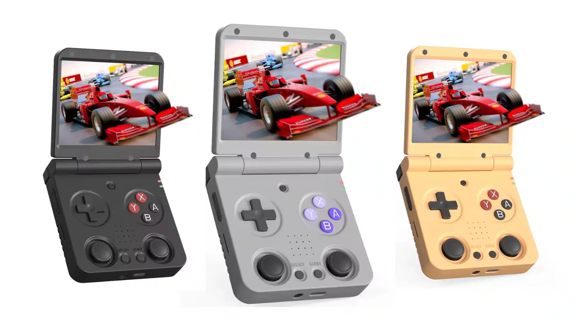 The Miyoo Flip Is Real, On Sale Now, And Ships Out In 2025