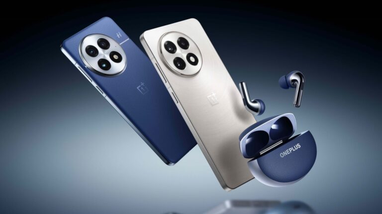 The OnePlus 13R Has Been Revealed Ahead OnePlus Winter 2025 Showcase