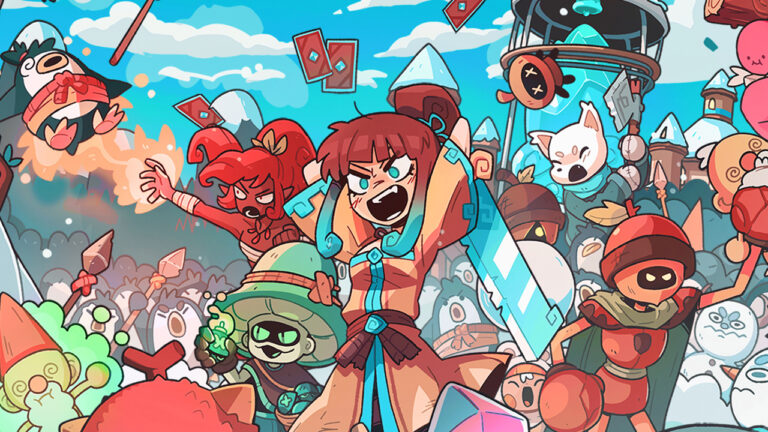 The Roguelike Deck-Builder Wildfrost Arriving On Xbox And Game Pass