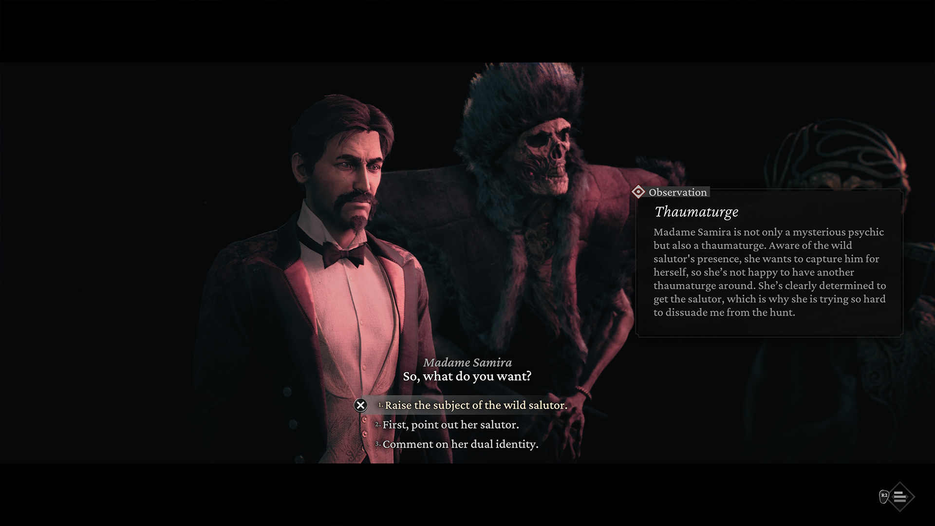 The Thaumaturge (Ps5) Review