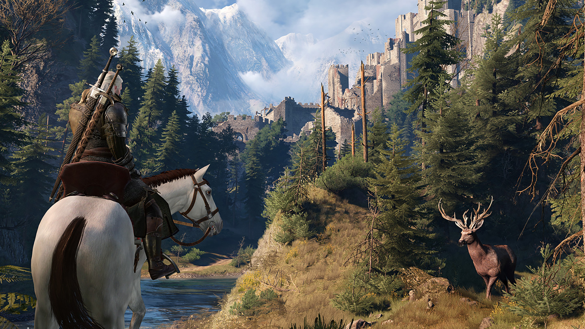 The Witcher 3: Wild Hunt To Celebrate 10th Anniversary With The Witcher In Concerts