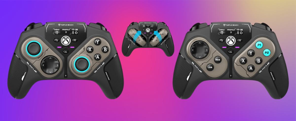 Turtle Beach Stealth Pivot Controller Review