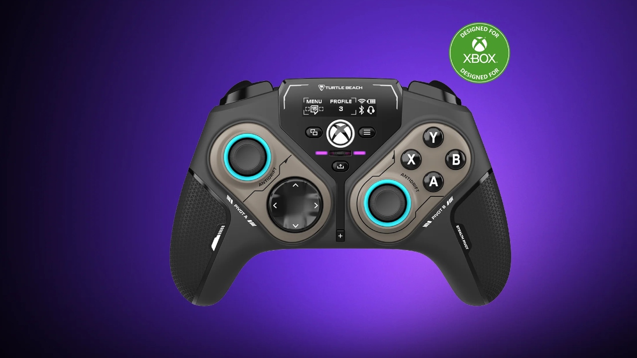 Turtle Beach Stealth Pivot Controller Review