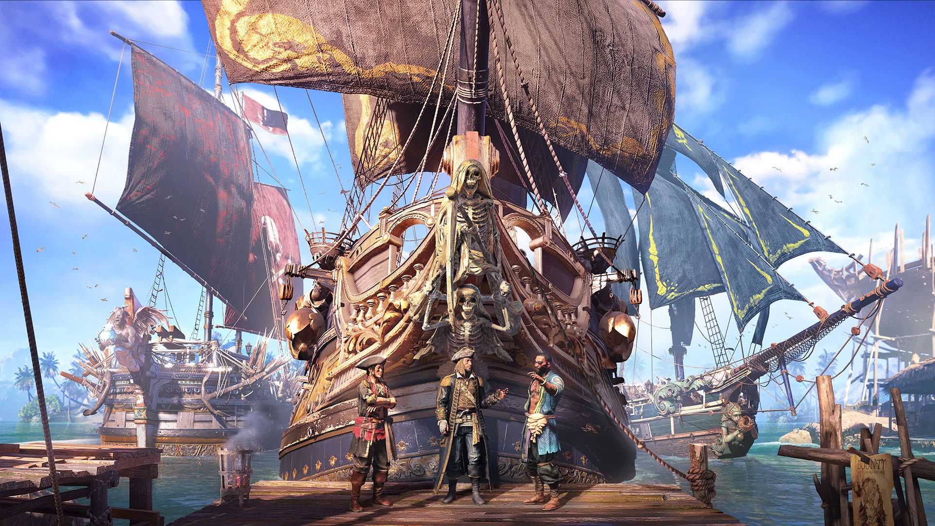 Ubisoft Shareholders Reportedly Discussing Buyout Terms