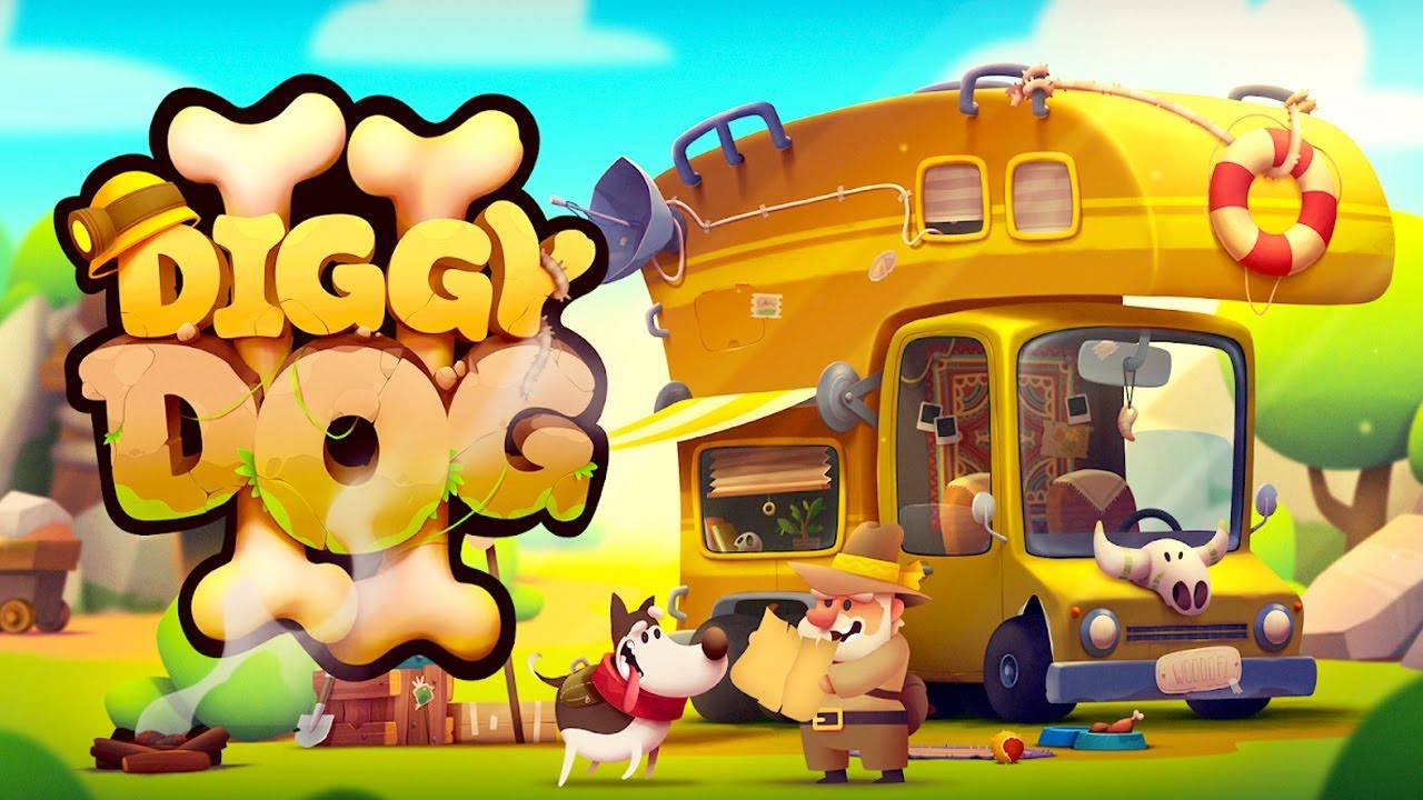Unusual Experiences: Best Games For Dog Lovers