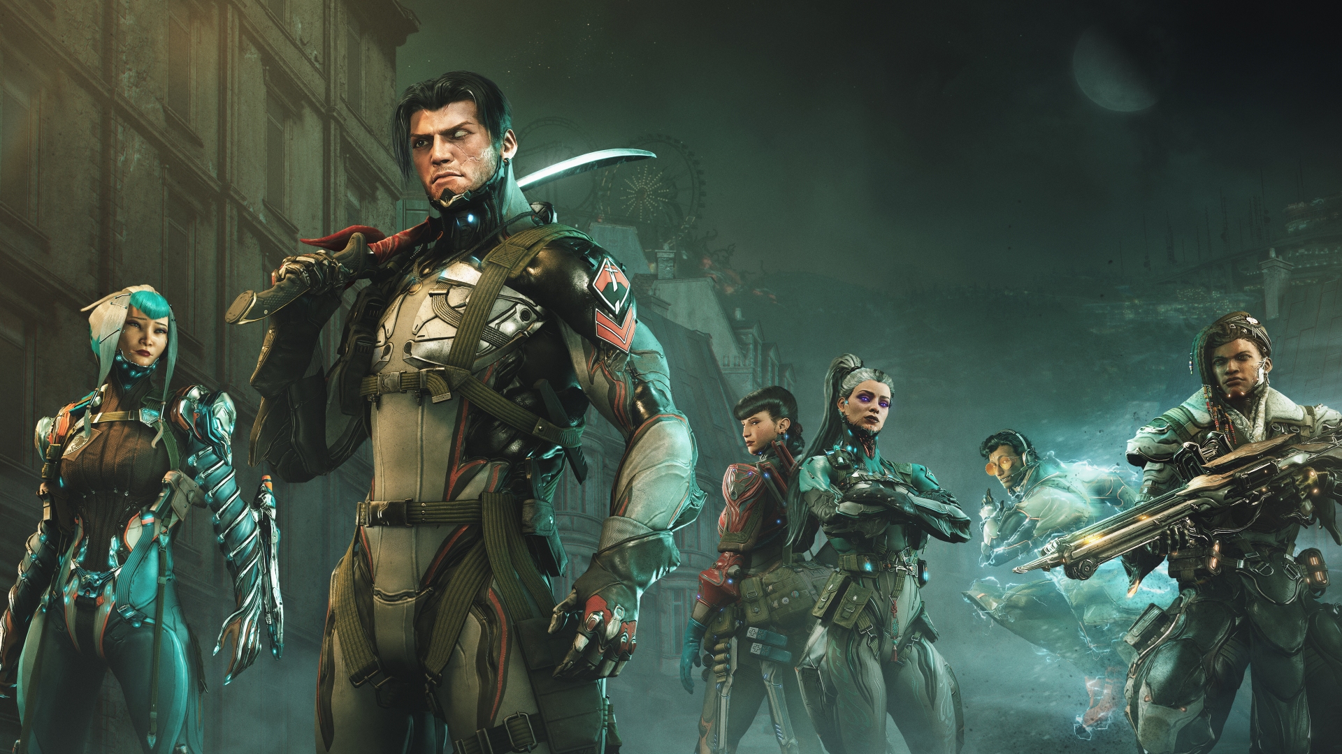 Warframe 1999: The Ball Drops On December 13