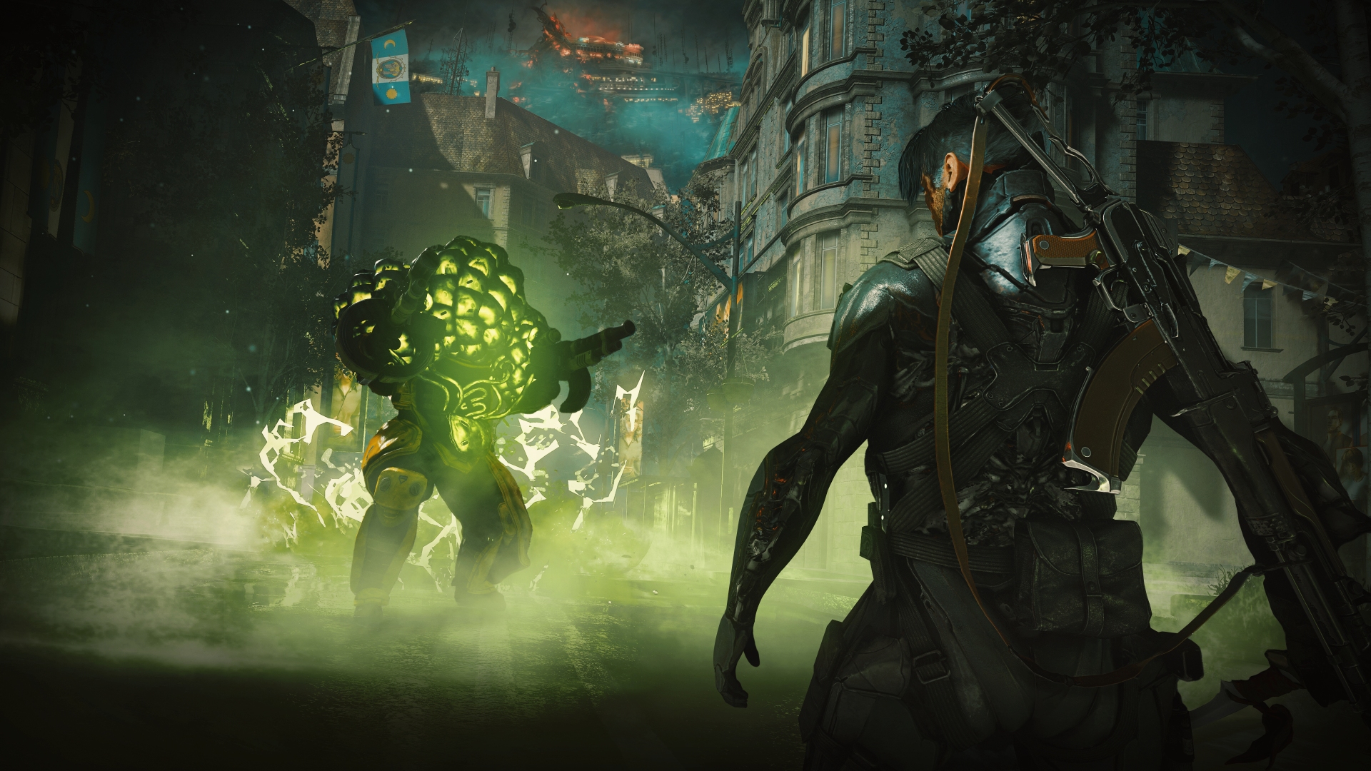 Warframe 1999: The Ball Drops On December 13