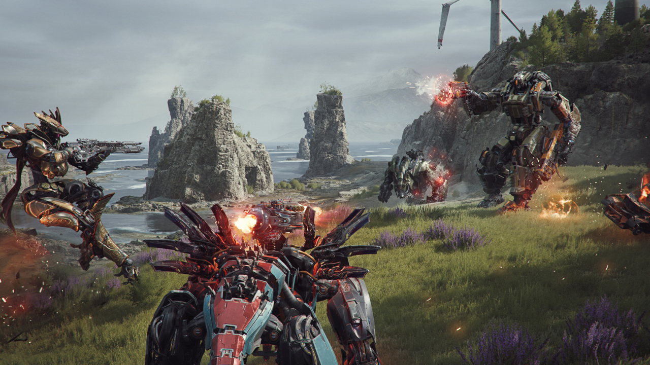 Wargaming’s Steel Hunters Aims to Revolutionize Mech Combat with PvPvE Tactics