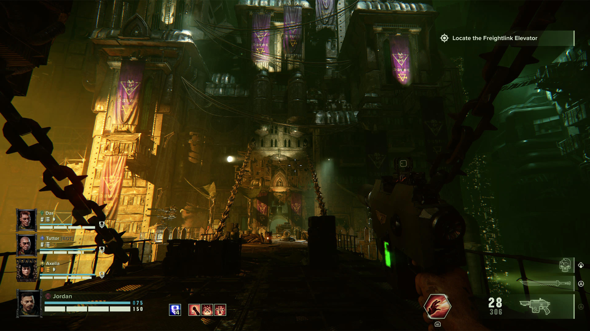 Warhammer 40,000: Darktide (PS5) Review