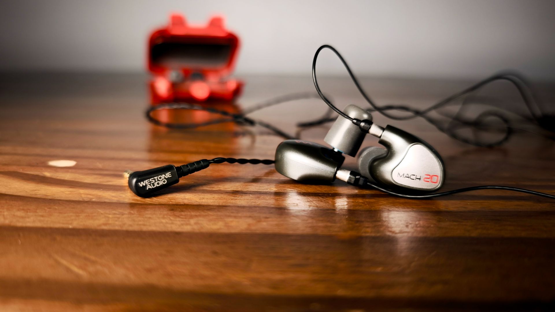 Westone Audio Mach 20 Earbuds Review Westone Audio Mack 20 Earbuds Review