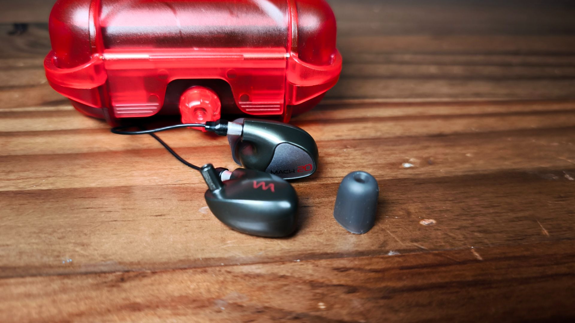 Westone Audio Mach 20 Earbuds Review Westone Audio Mack 20 Earbuds Review
