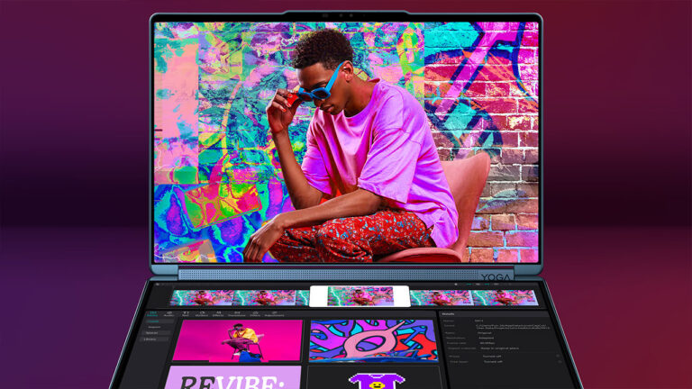 CES 2025: Lenovo’s Yoga and IdeaPad Lines Show the Future of Computing