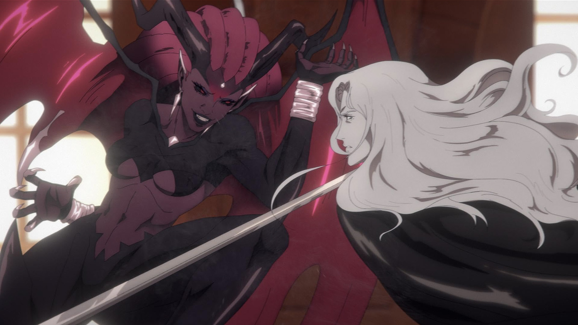 Castlevania: Nocturne Season 2 Review