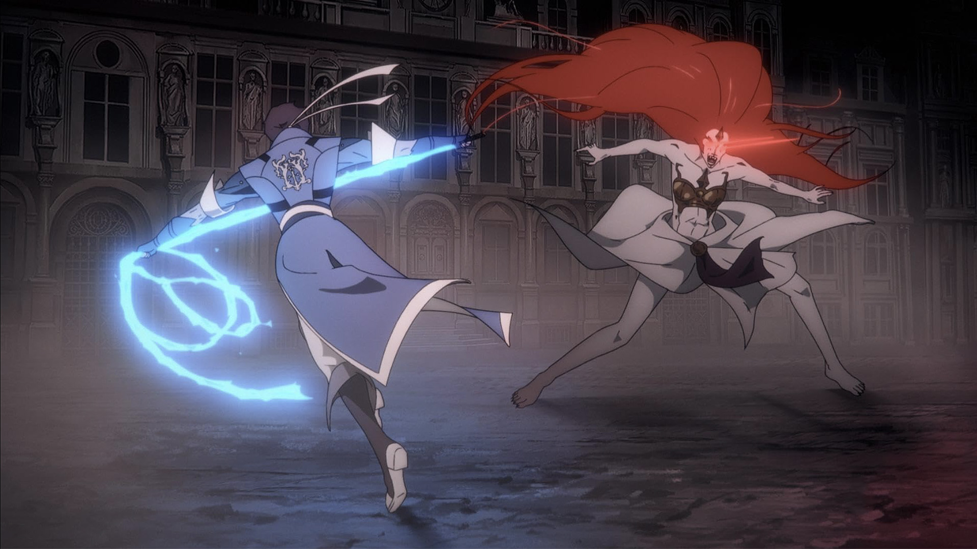 Castlevania: Nocturne Season 2 Review