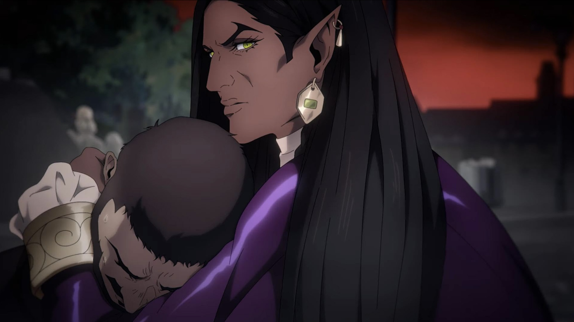 Castlevania: Nocturne Season 2 Review