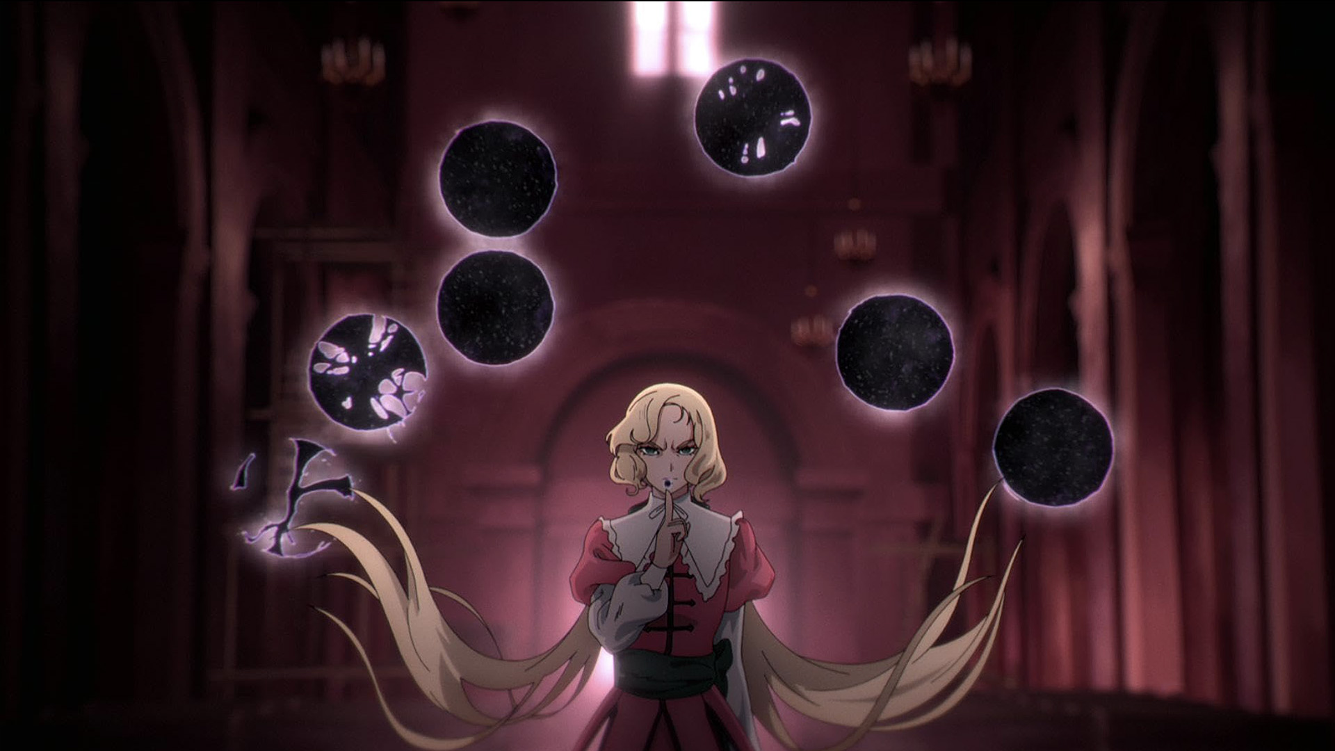 Castlevania: Nocturne Season 2 Review