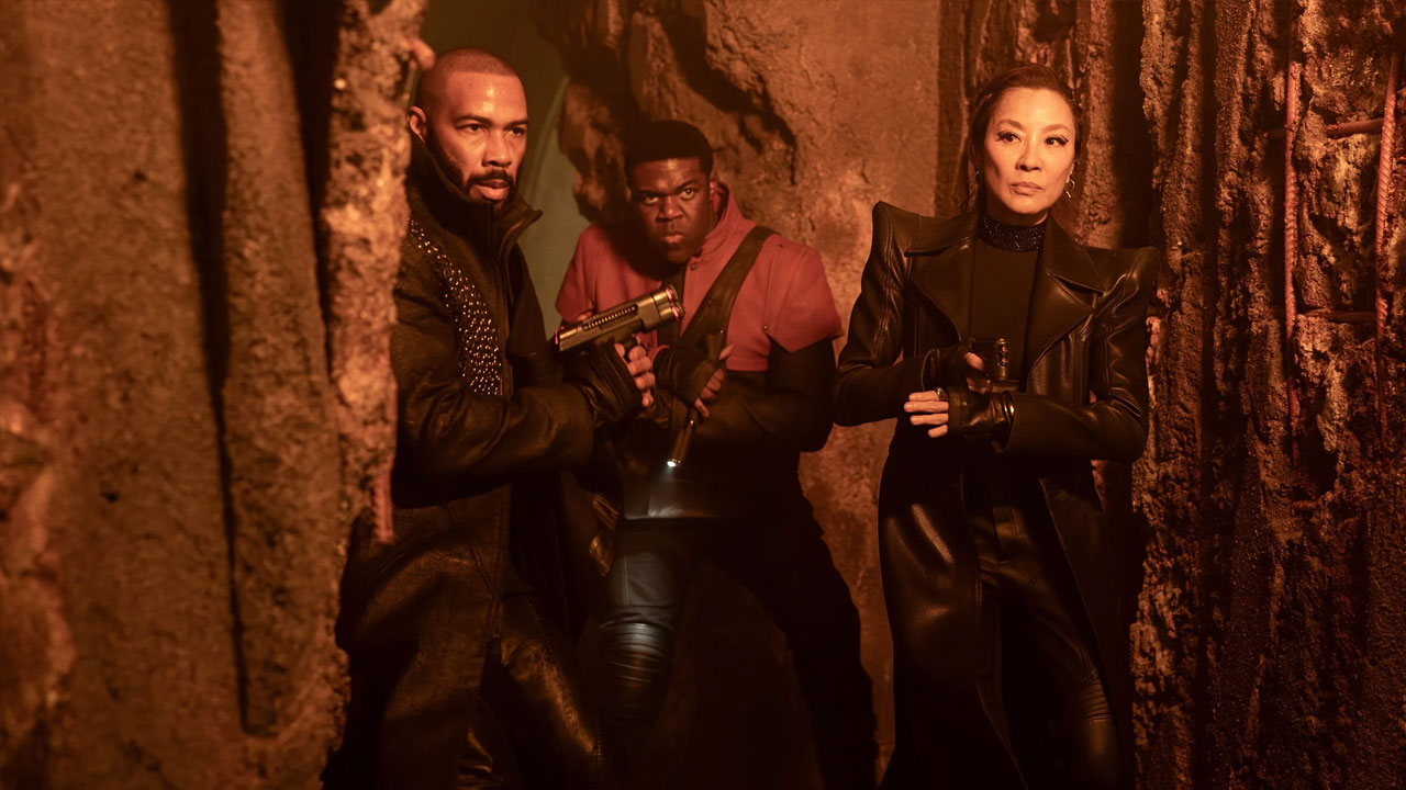 Alex Kurtzman and Olatunde Osunsanmi on Crafting Star Trek: Section 31’s Unique Tone