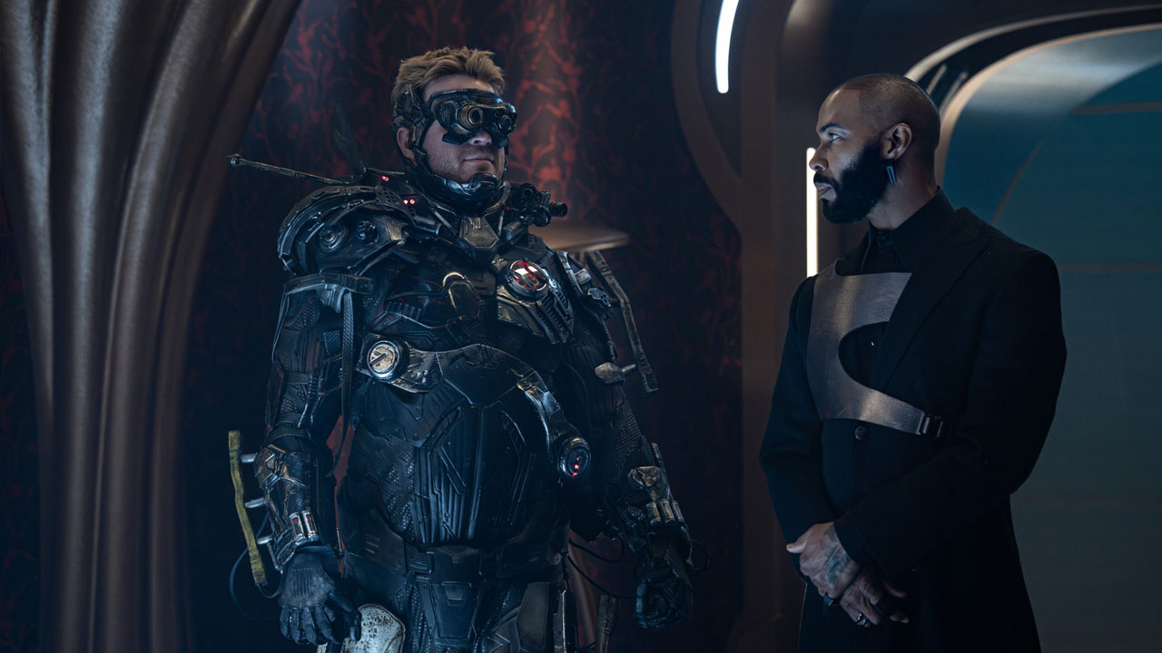 Alex Kurtzman and Olatunde Osunsanmi on Crafting Star Trek: Section 31’s Unique Tone