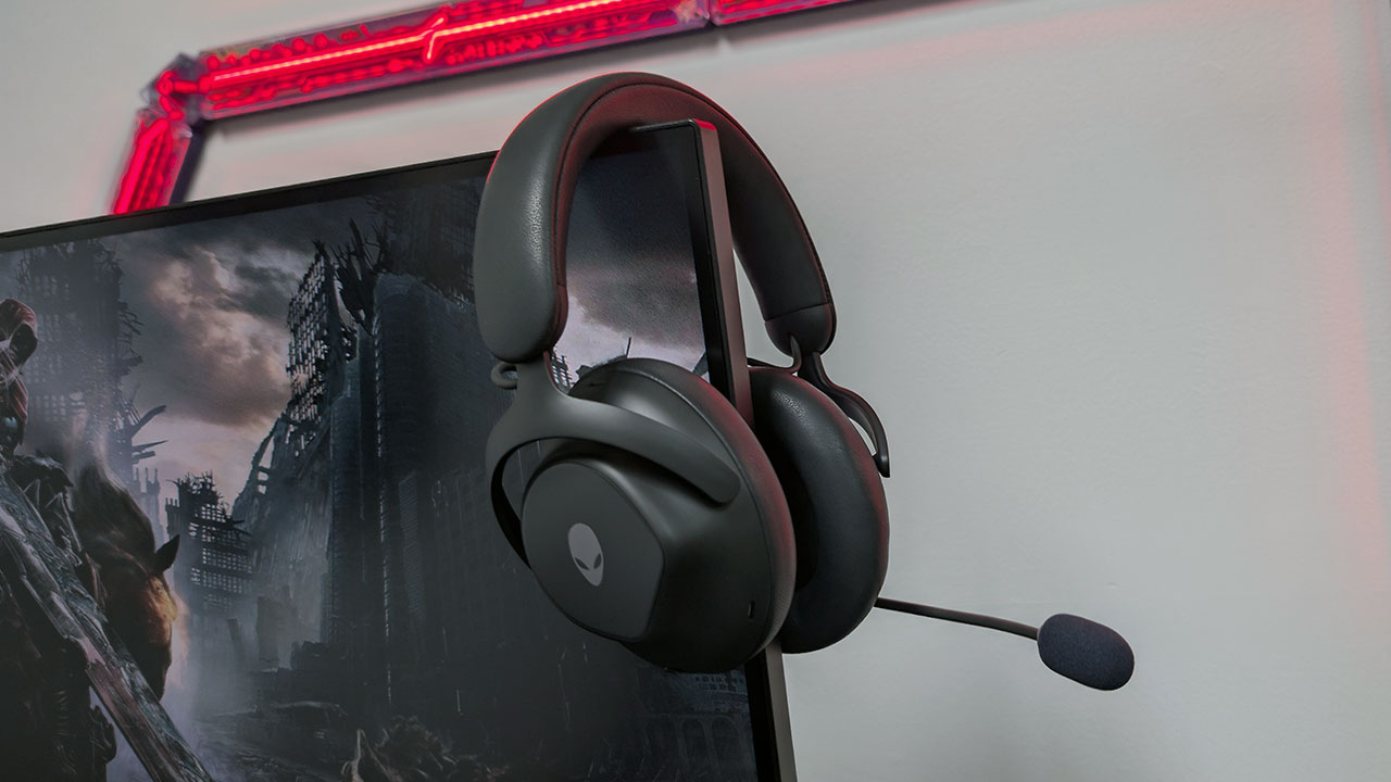 Alienware Pro Wireless Gaming Headset Review