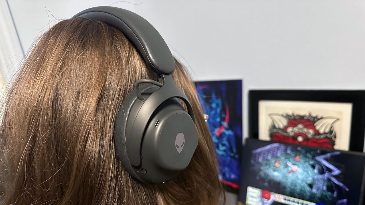 Alienware Pro Wireless Gaming Headset Review