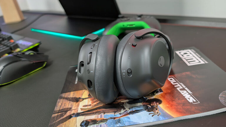 Alienware Pro Wireless Gaming Headset Review