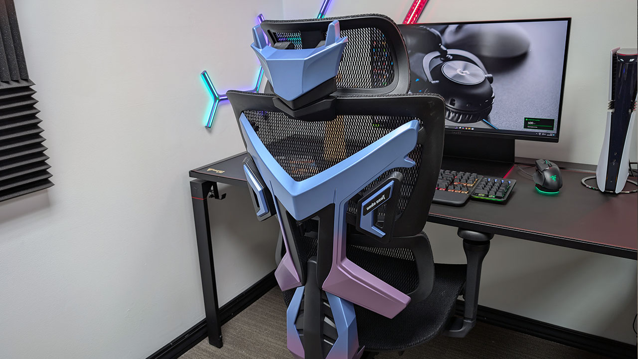  Anda Seat X-Air Pro Mesh Chair Review