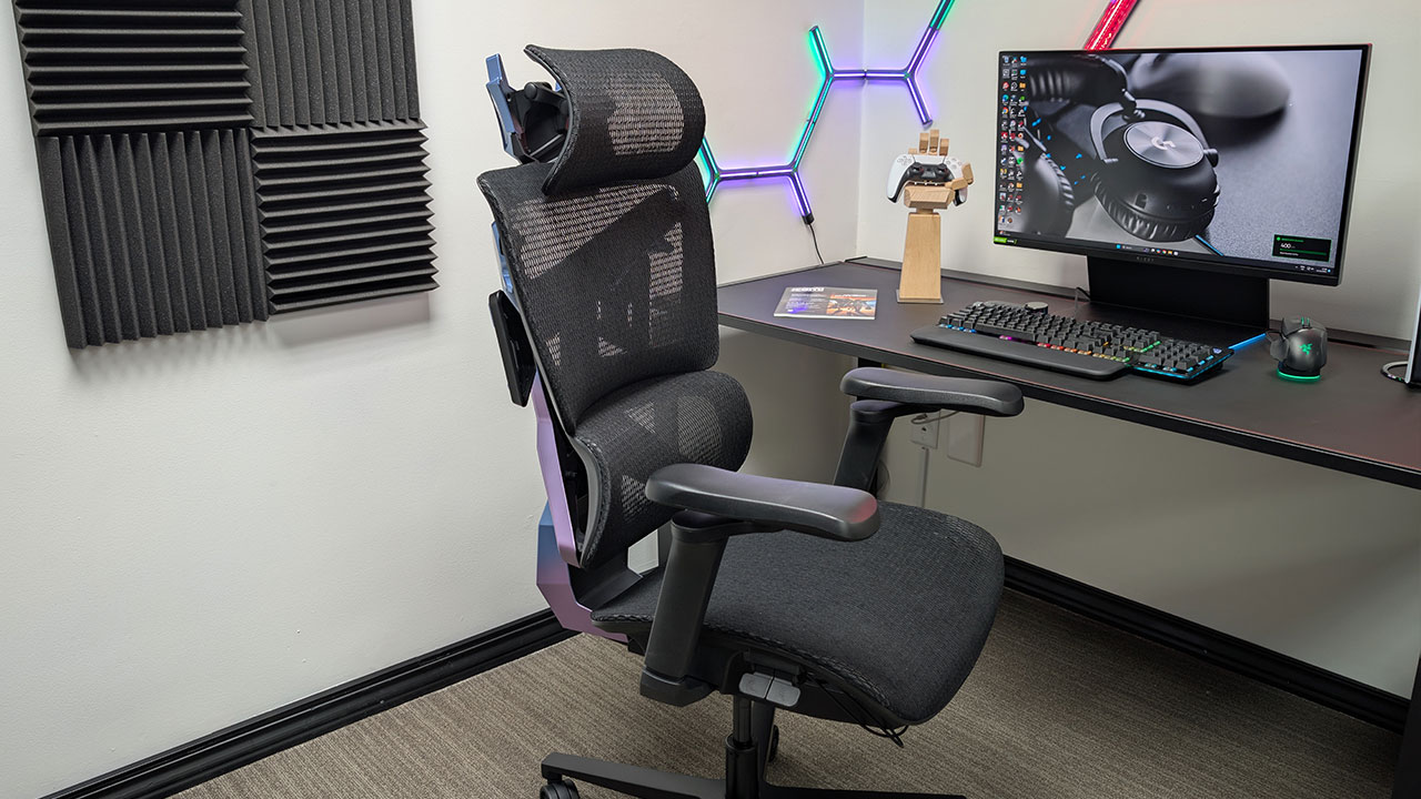  Anda Seat X-Air Pro Mesh Chair Review