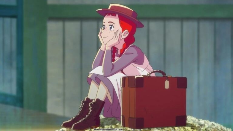 Anne of Green Gables Now Has 3 Anime Adaptations?!