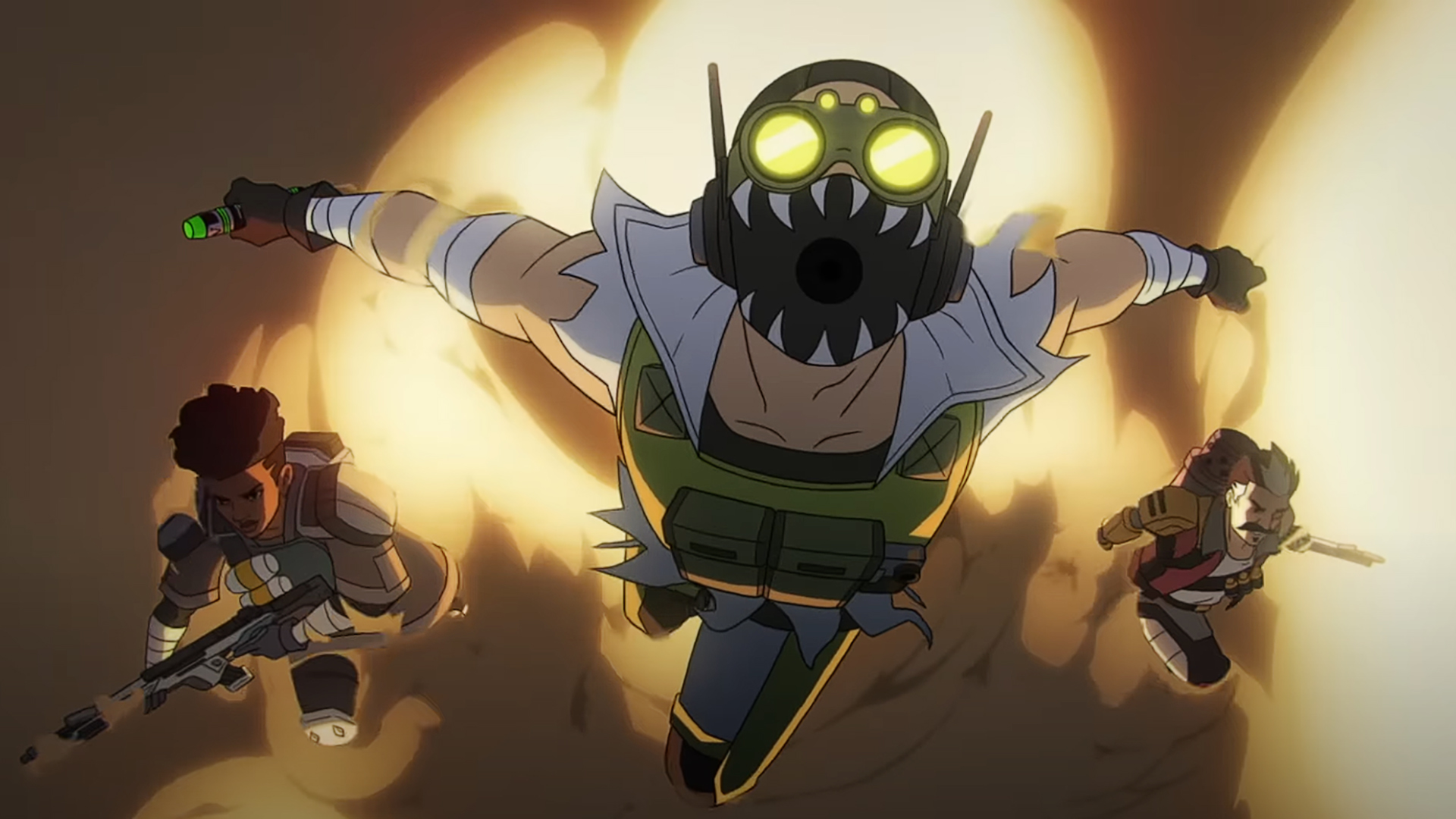 Apex Legend Announces New Season: Takeover, Launching On February 11