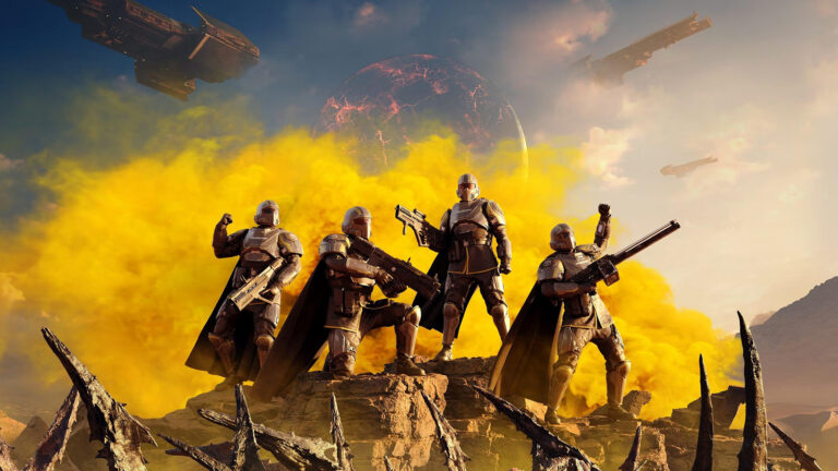 Helldivers 2 Developer Says DEI Should Be Purposeful in Game Design