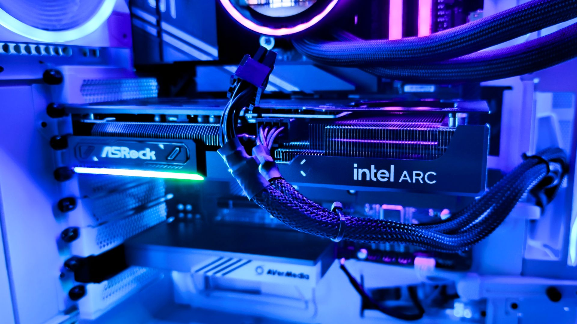 Asrock Challenger Intel Arc B570 Gpu Review Asrock Challenger Intel Arc B570 Gpu Review