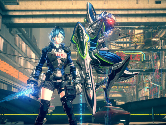 Astral Chain