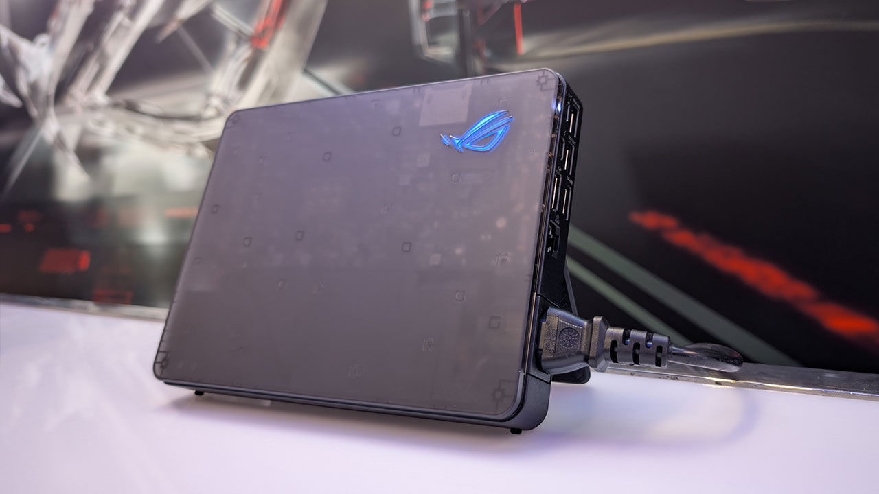 ASUS ROG Unleashes Next-Gen Gaming Arsenal
