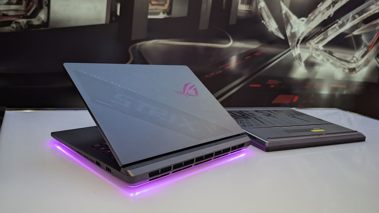 ASUS ROG Unleashes Next-Gen Gaming Arsenal