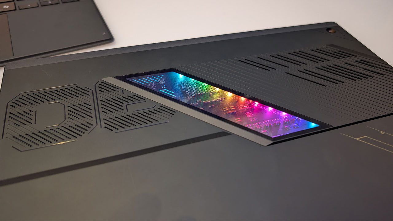 ASUS ROG Unleashes Next-Gen Gaming Arsenal
