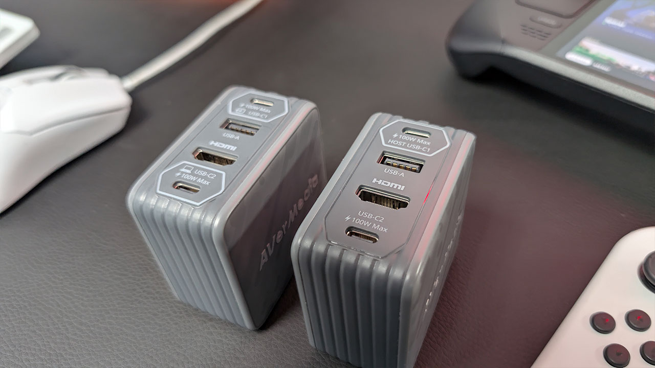 AVerMedia Elite Go GC313Pro Review