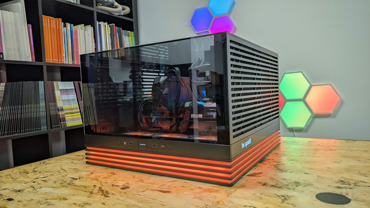 Be Quiet! Light Base 600 Lx Pc Case Review