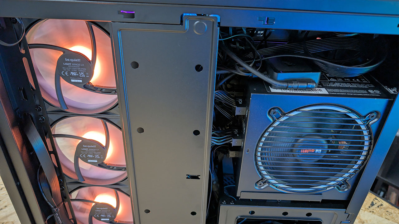Be Quiet! Light Base 600 Lx Pc Case Review