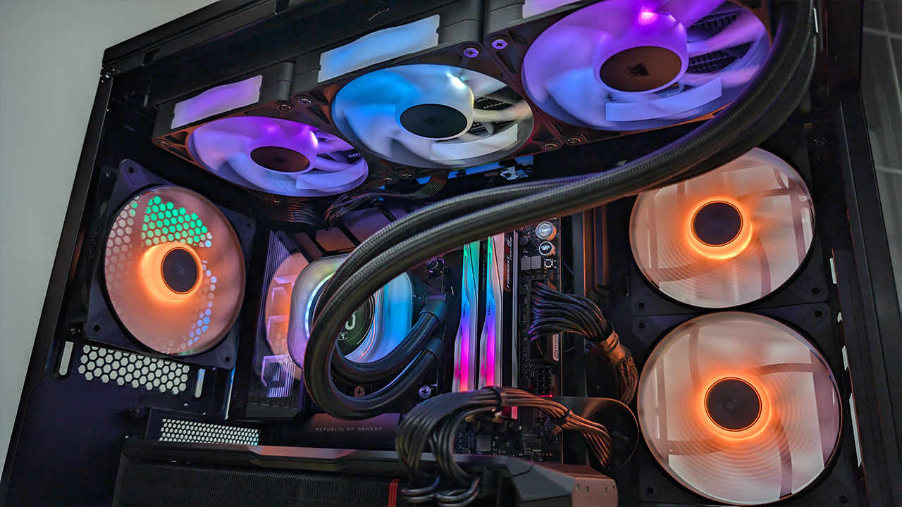 Be Quiet! Light Base 600 Lx Pc Case Review