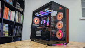 be quiet! Light Base 600 LX PC Case Review