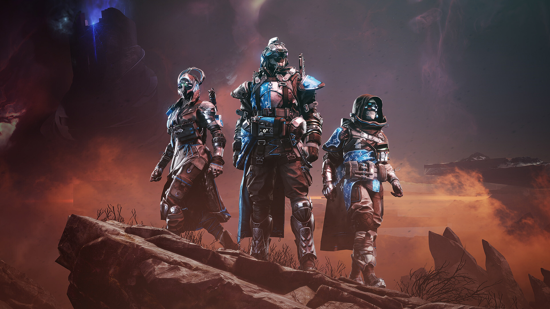 Bungie's New MOBA Game Is Super Smash Bros. Meets LoL 3