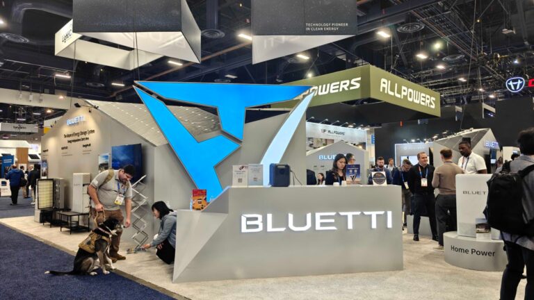 CES 2025: BLUETTI Launches into “Product Era 3.0” During Brand Refinement Event