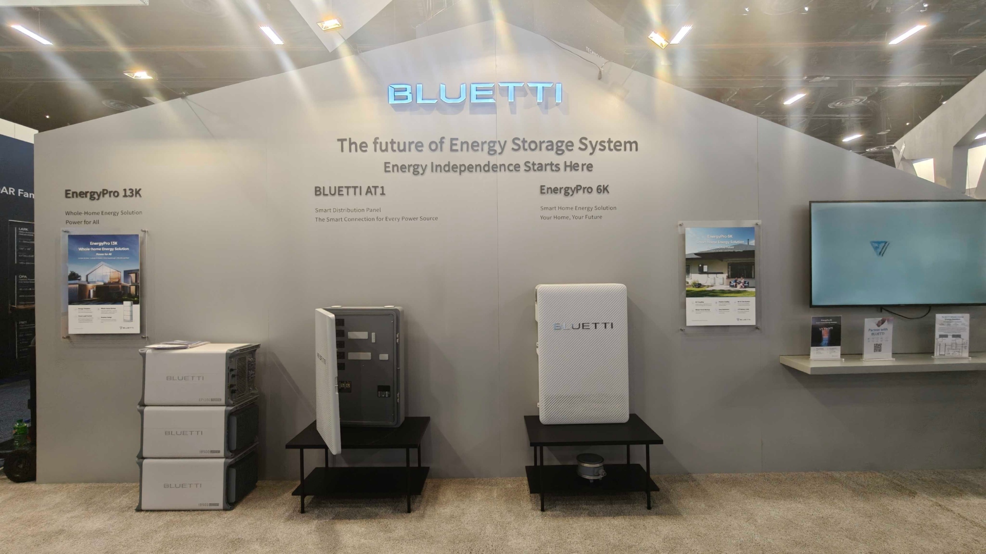 CES 2025: BLUETTI Launches into "Product Era 3.0" During Brand Refinement Event