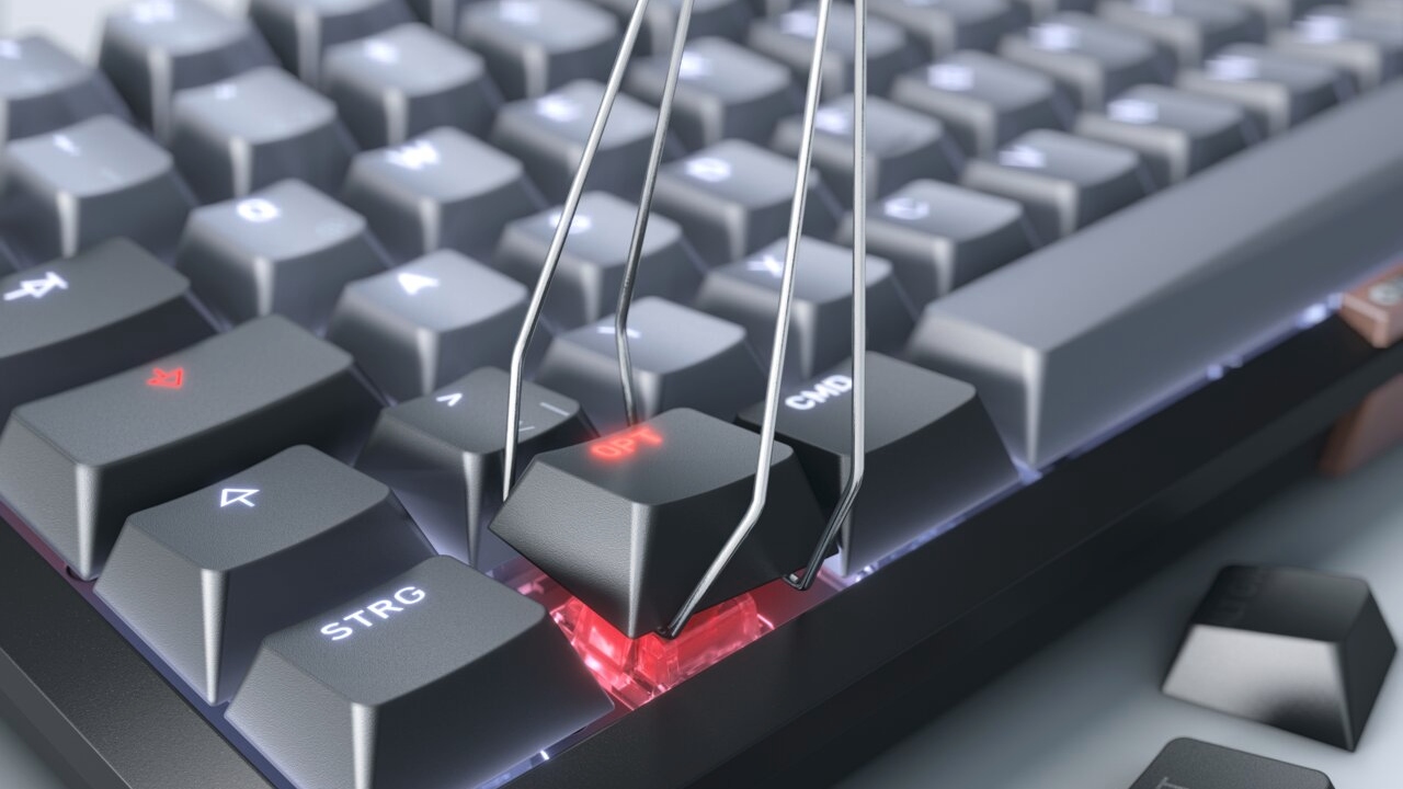 CES 2025: CHERRY Unveils New Gaming & Office Peripherals 2