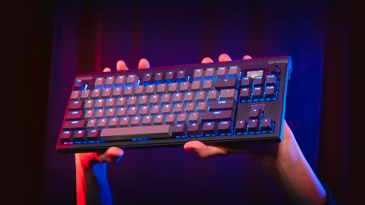 CES 2025: CHERRY Unveils New Gaming & Office Peripherals