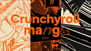 CES 2025: Crunchyroll Has A New Manga App Coming This Year