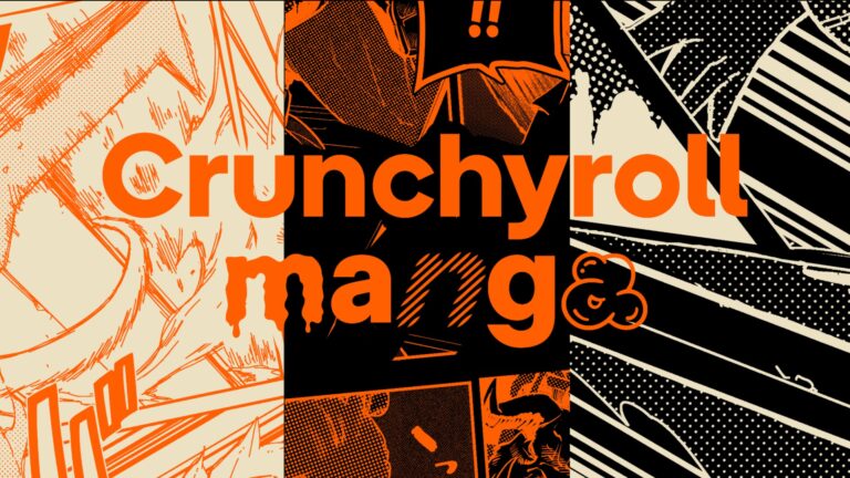 CES 2025: Crunchyroll Has A New Manga App Coming This Year